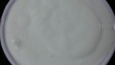 Molho para maionese de leite