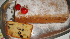 Bolo inglês original