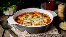 Gratinado de frango simples