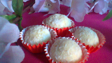 Beijinho de Leite em Pó