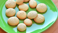 Bolacha tipo maizena