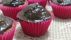 Bolo pão de mel light