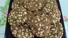 Cookie integral maravilhoso