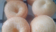 Pão de queijo de liquidificador