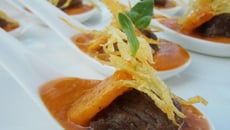 Estrogonofe mignon do Chef