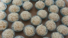 Brigadeiro de Limão Siciliano