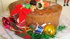 Bolo de Natal