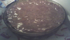 Deliciosa torta de biscoito Maizena