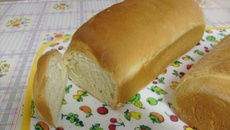 Pão caseiro do Edson