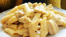 Molho branco paulistinha