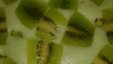 Mousse de Kiwi