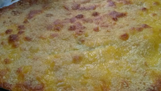 Escondidinho de Bacalhau