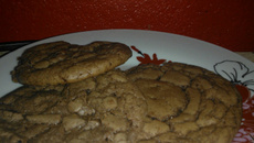 Coockies rápido, fácil e barato