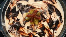 Pavê de Cupuaçu e Chocolate