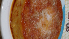 Pudim de leite condensado