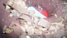 Super pudim de chocolate