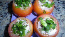 Tomate  à Portuguesa