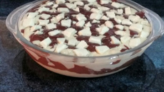 Sobremesa de leite ninho