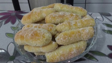 Rosquinha de queijo