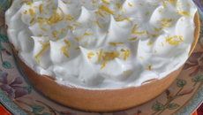 A melhor torta de limão do mundo