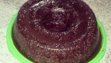 Bolo fofinho de café