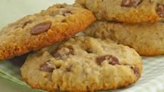 Cookies de leite condensado