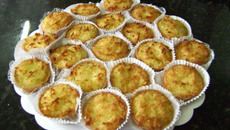 Queijadinha delícia