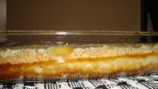 Bolo de Leite Maravilha