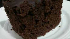 Bolo bandida (não precisa bater, basta misturar bem com uma colher)