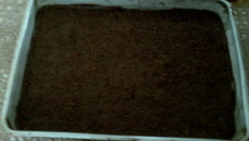 Cobertura de chocolate cremosa