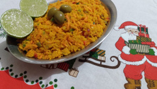 Farofa molhada e gelada