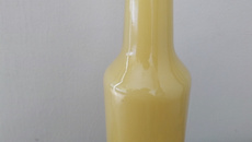 Licor de milho verde