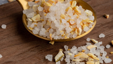 Tempero Alho e Sal Caseiro