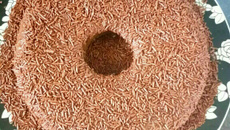 Brigadeirão de Microondas