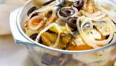 Bacalhoada de sardinha