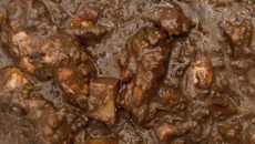 Bife ao molho bem simples