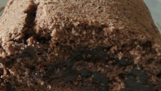 Rocambole de Chocolate