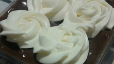 Glacê de leite Ninho