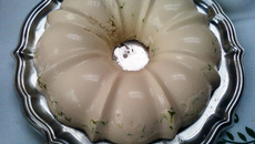 Gelado de Limão da Jú