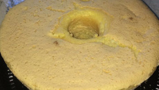 Brevidade de maizena