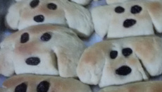 Massa básica para pão doce