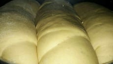Pão doce família Massaranduba