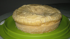 Chimango de fôrma fácil