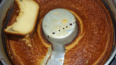 Bolo da Moça da Dona Ita (receita típica nordestina)