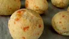 Pão de queijo da Mama