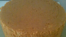 Pão-de-ló de guaraná