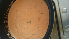 Macarronada preferida com atum