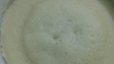 Bolo de caneca simples