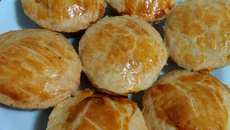 Empada de frango