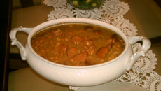 Feijoada mulata